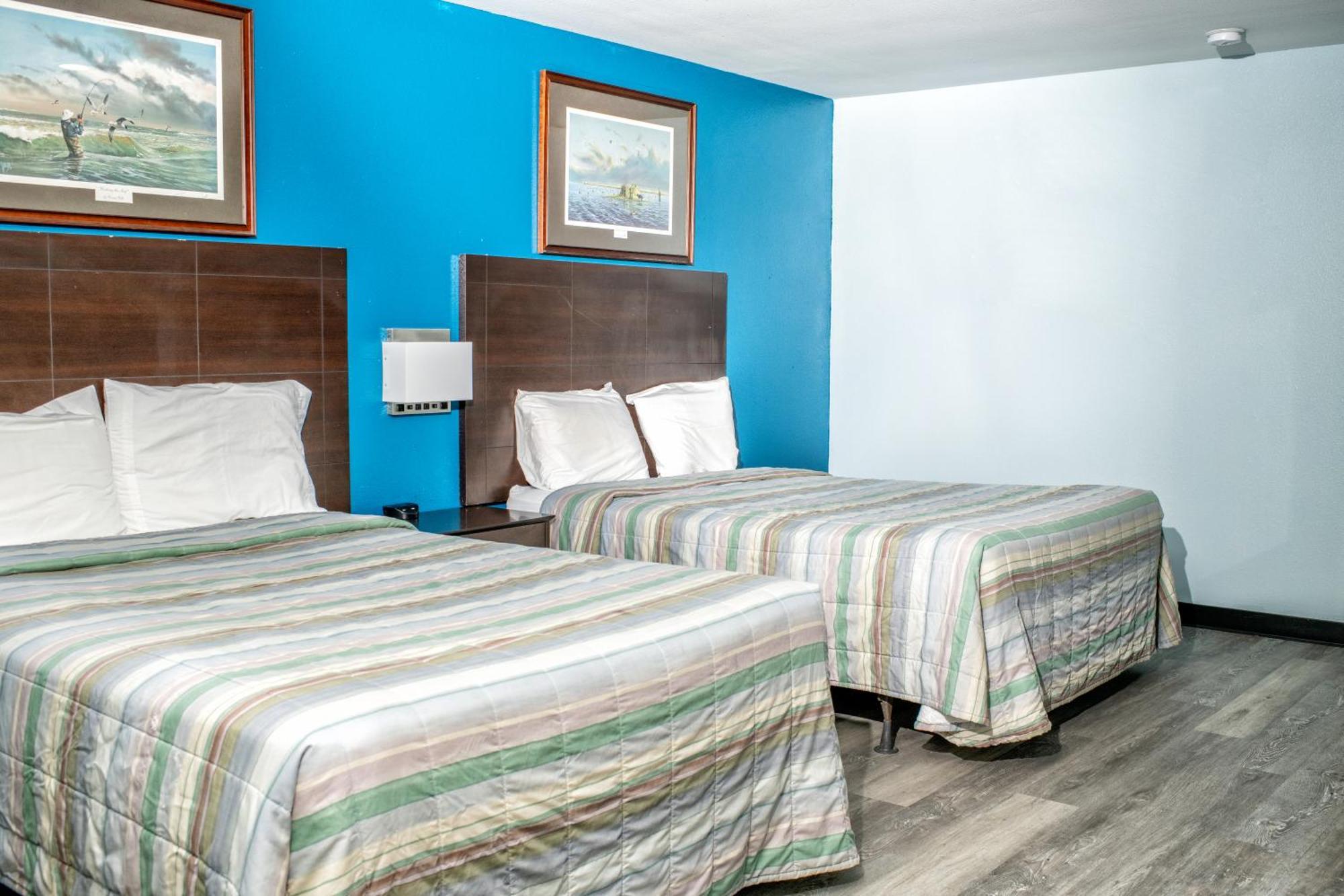 Captain'S Quarters Port O'Connor Εξωτερικό φωτογραφία