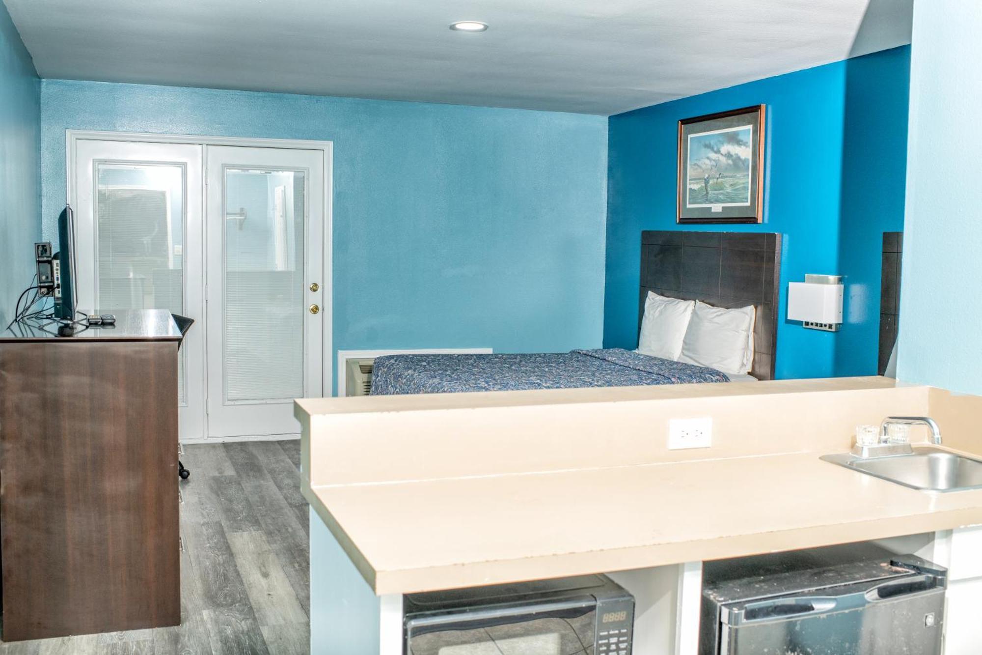 Captain'S Quarters Port O'Connor Εξωτερικό φωτογραφία