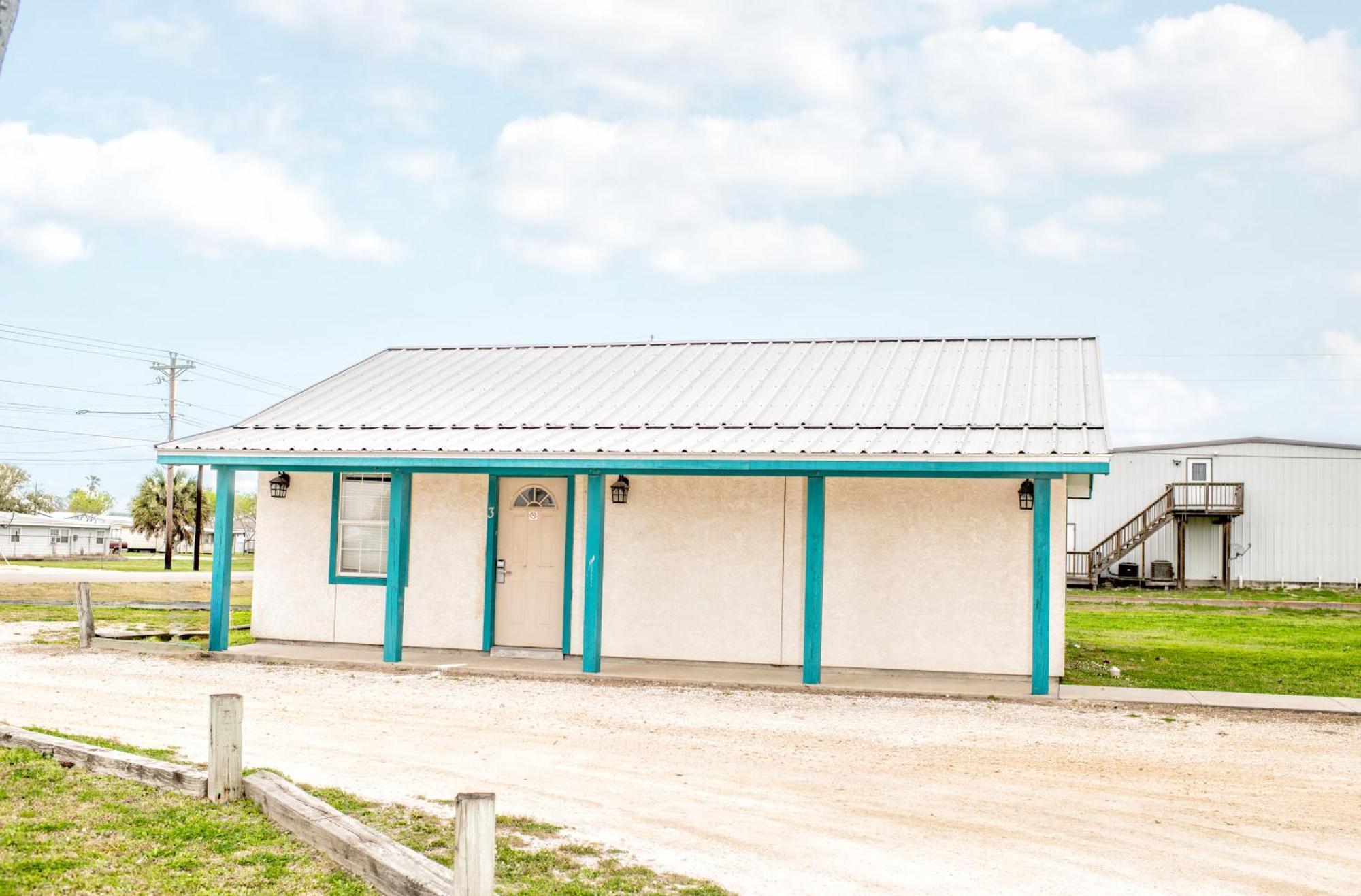 Captain'S Quarters Port O'Connor Εξωτερικό φωτογραφία